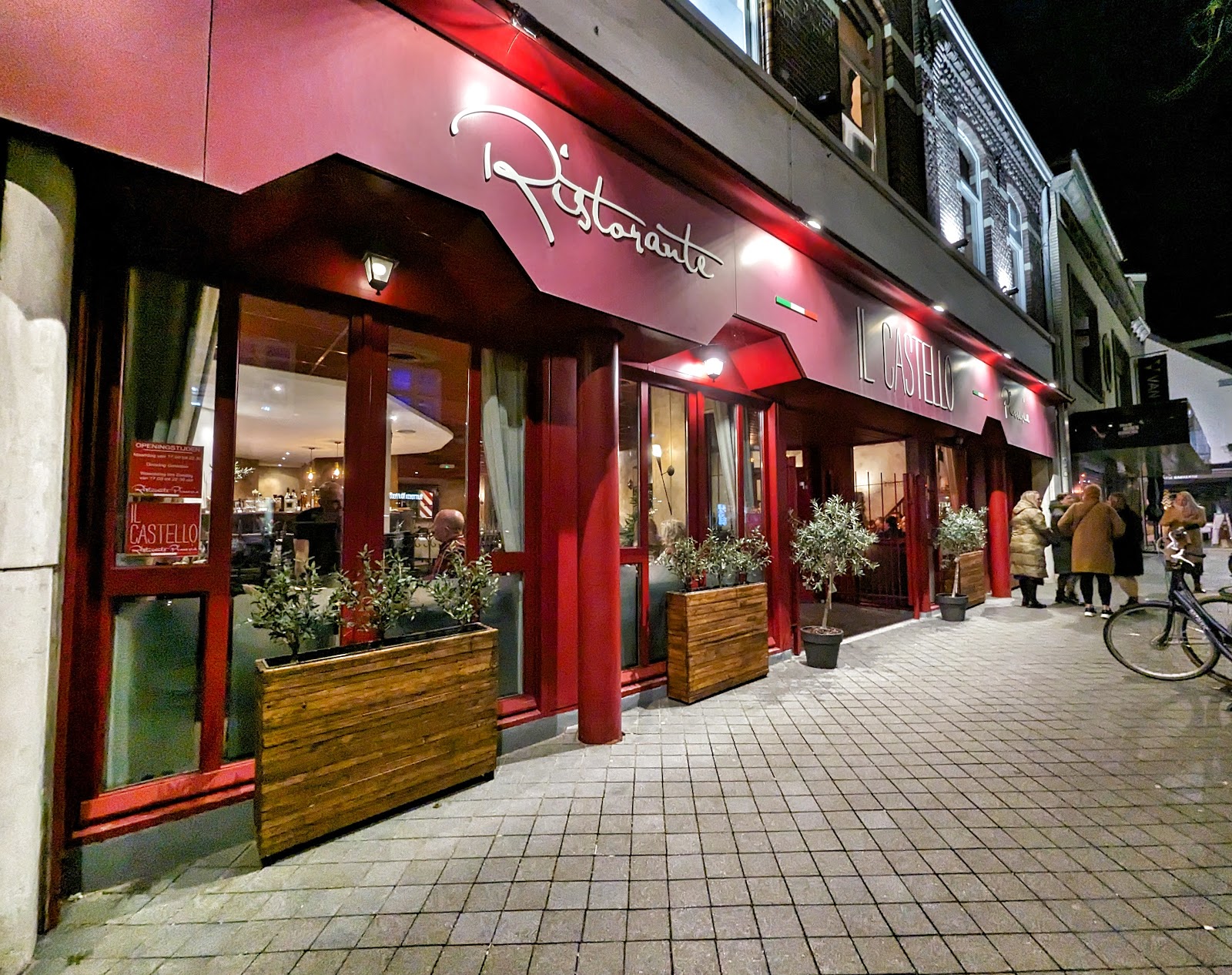 Foto van Ristorante Pizzeria Il Castello