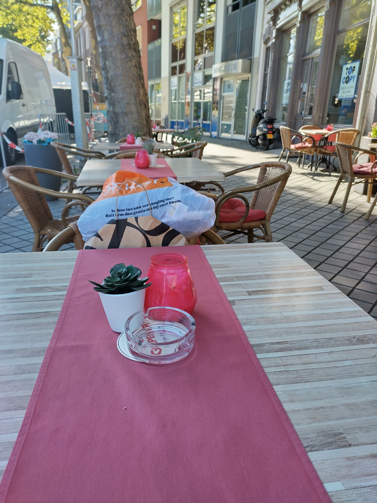 Foto van Italiaans Restaurant La Bella Sera