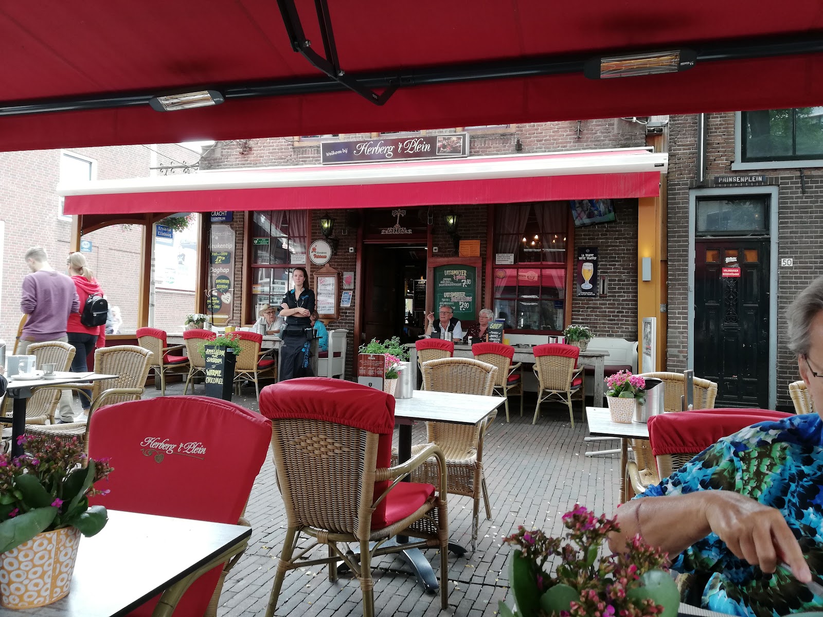 Foto van Herberg 't Plein