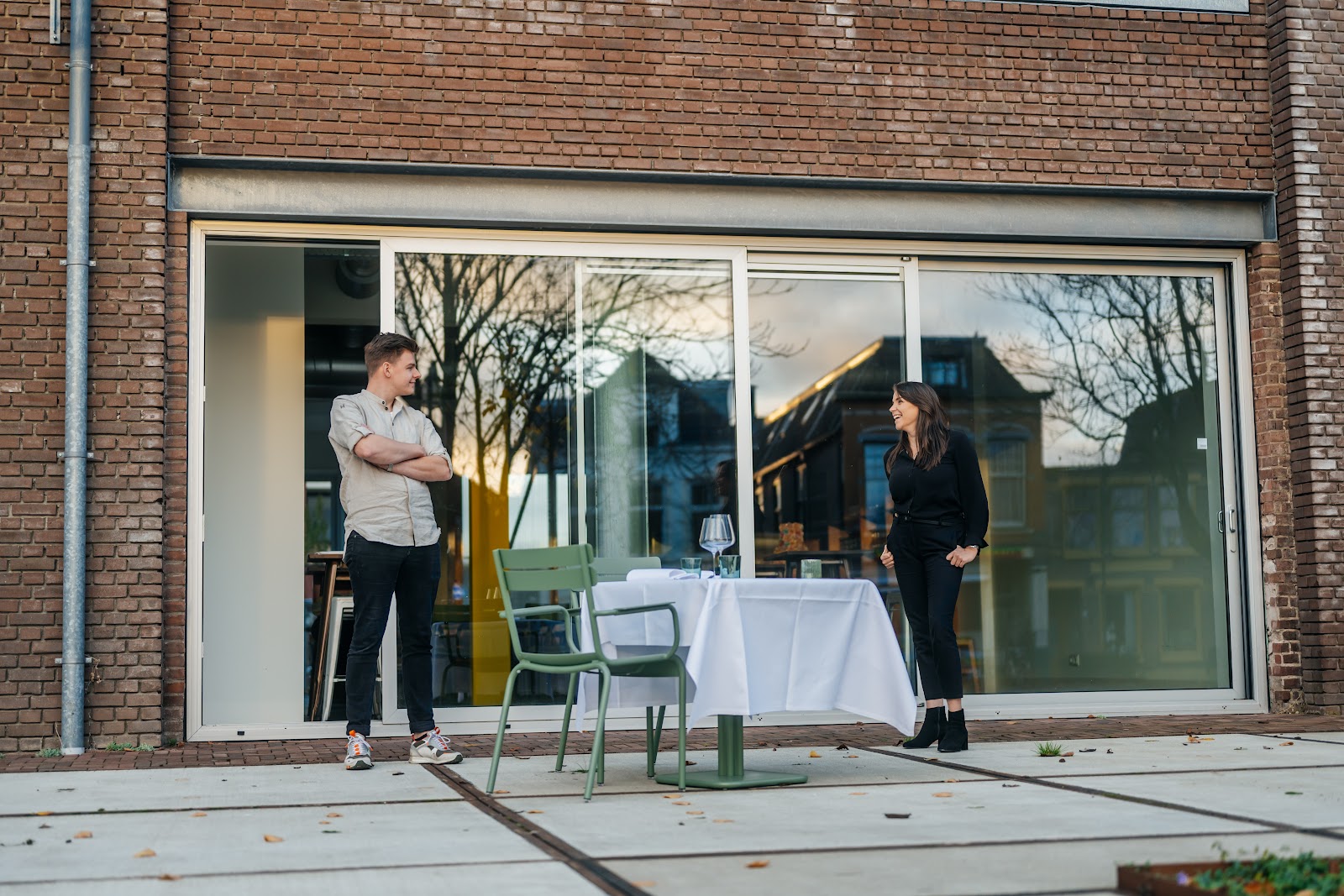 Foto van Restaurant Element