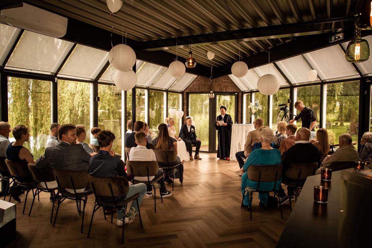 Foto van Villa Kalkoven