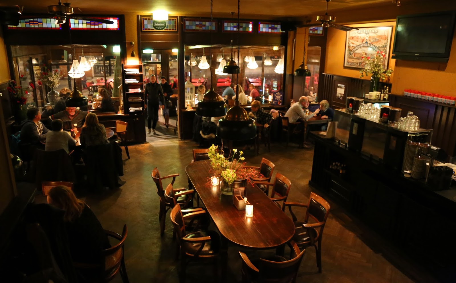 Foto van Stadscafé Oasis