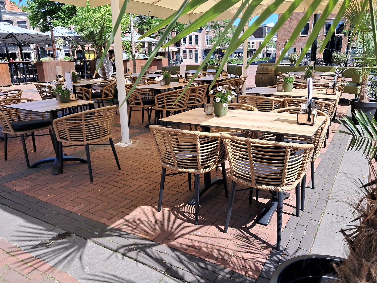 Foto van Dinercafé de Nachtwacht