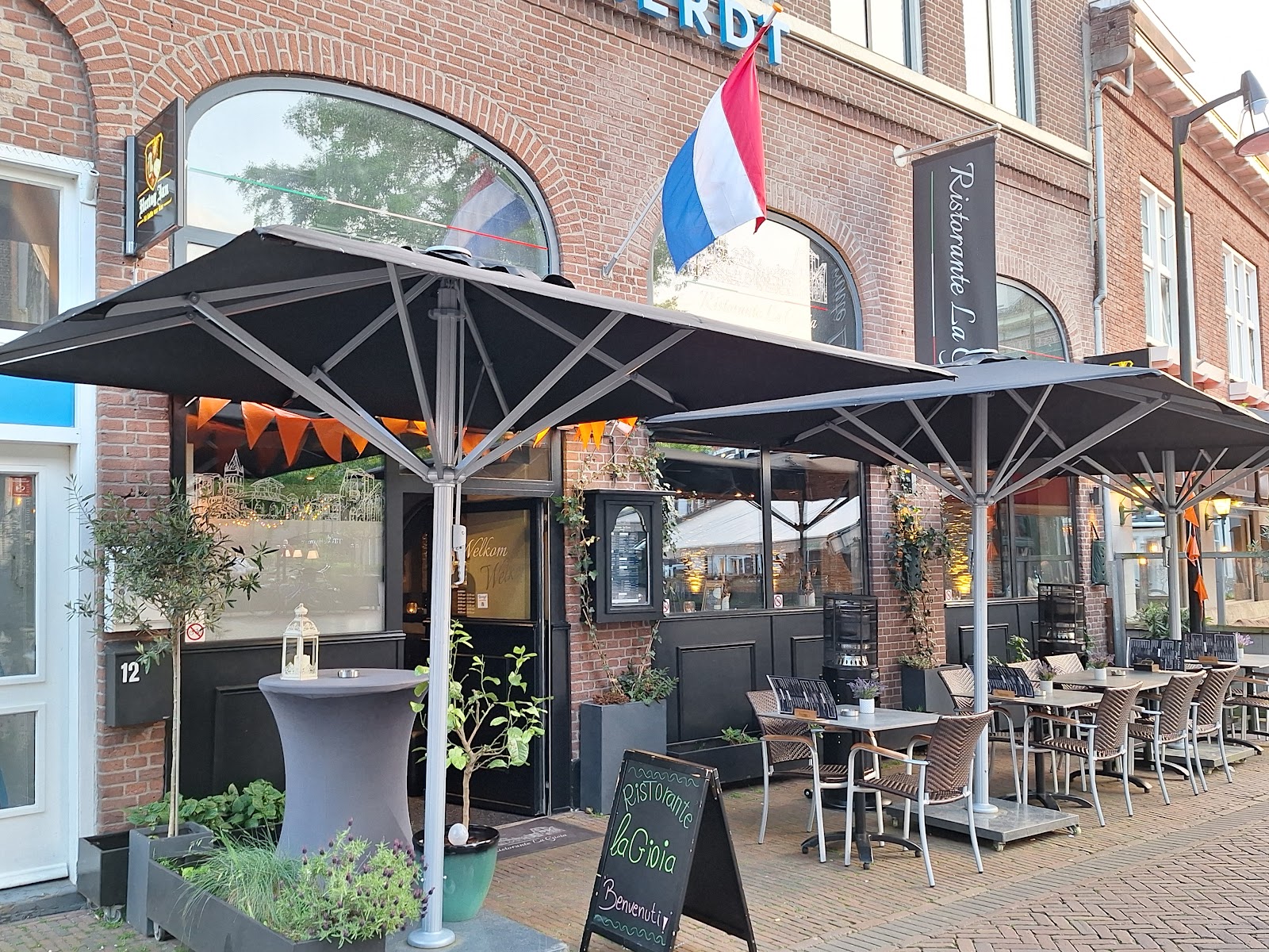 Foto van Ristorante La Gioia