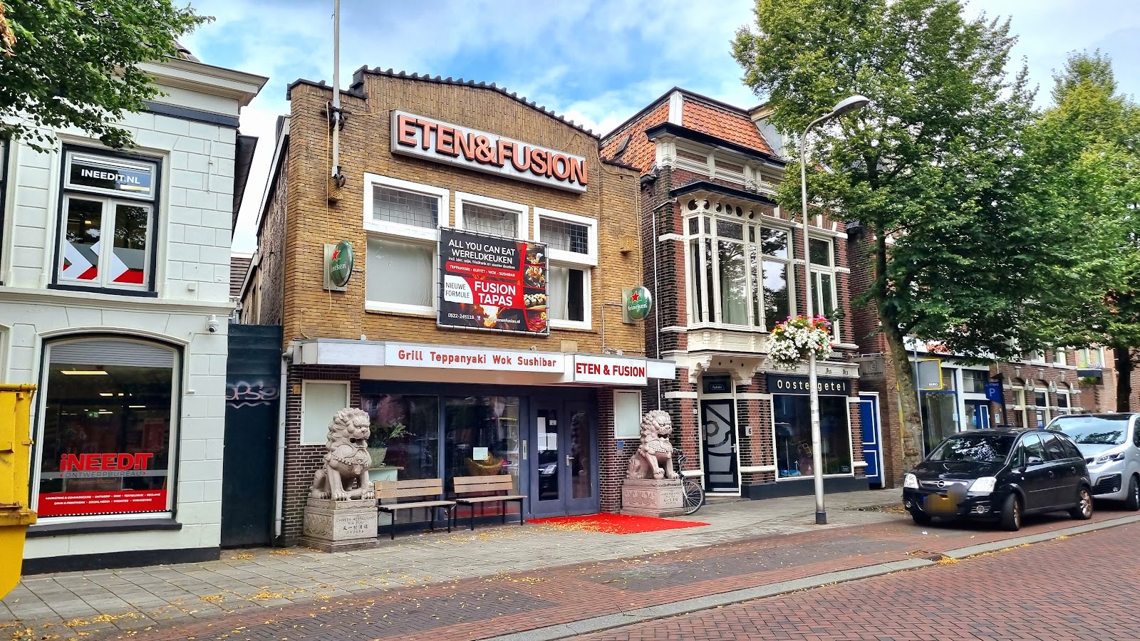 Foto van Eten&Fusion