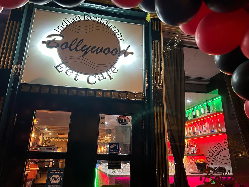 Foto van Bollywood Eetcafe Restaurant