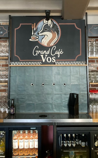 Foto van Grand Café Vos