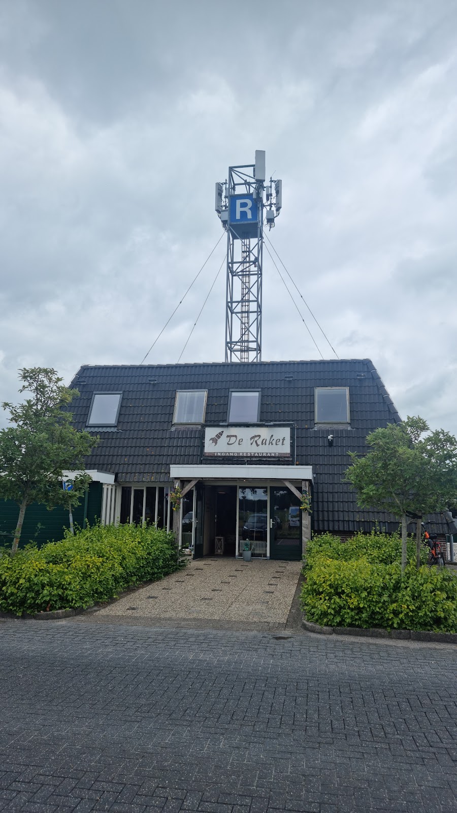 Foto van Wegrestaurant de Raket