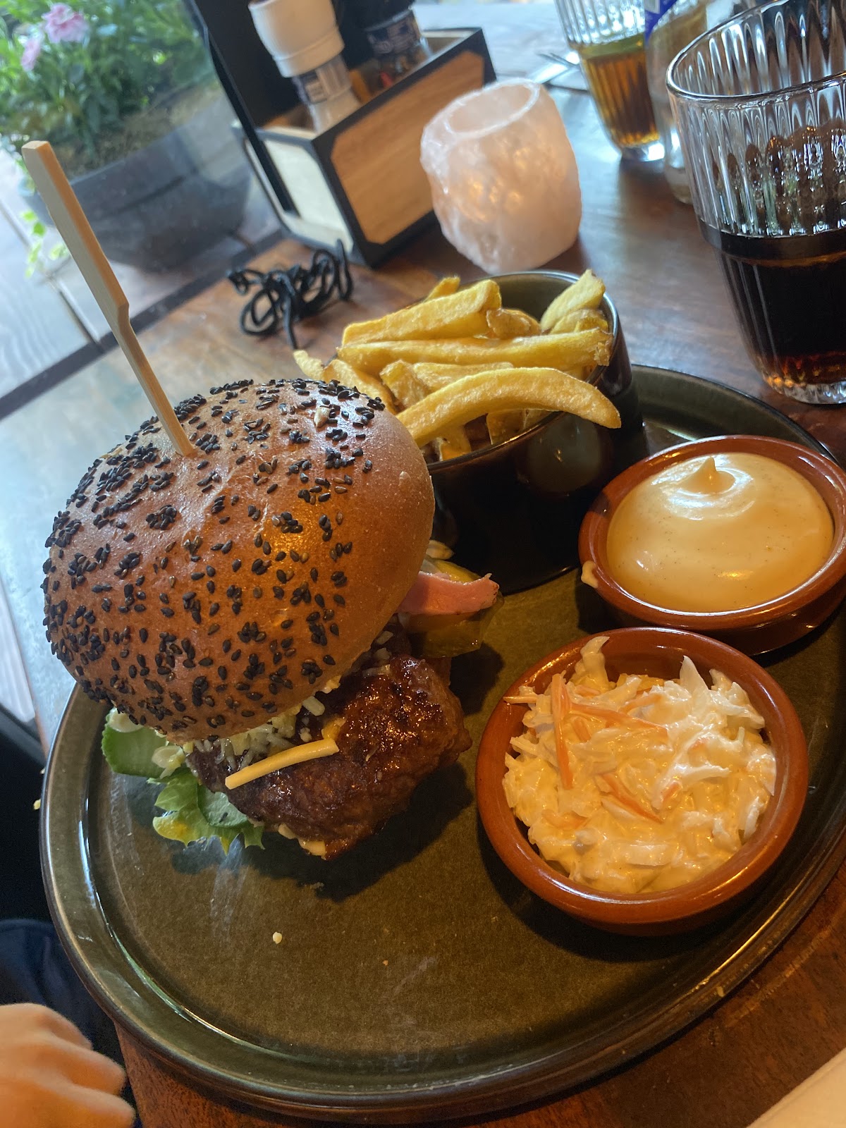 Foto van Meaters