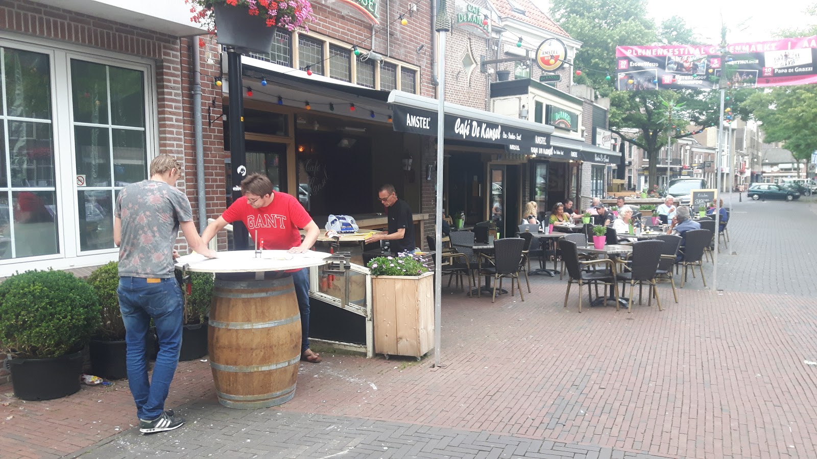 Foto van Café De Kansel