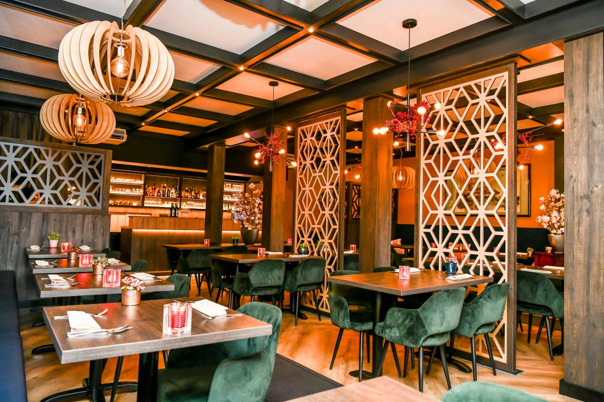 Foto van Chinees Restaurant Peking Meppel