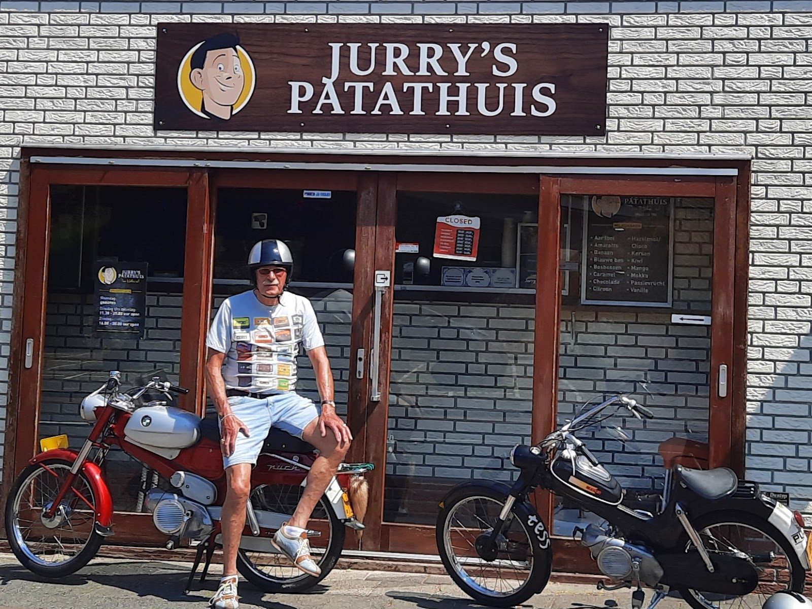 Foto van Jurry’s Patathuis