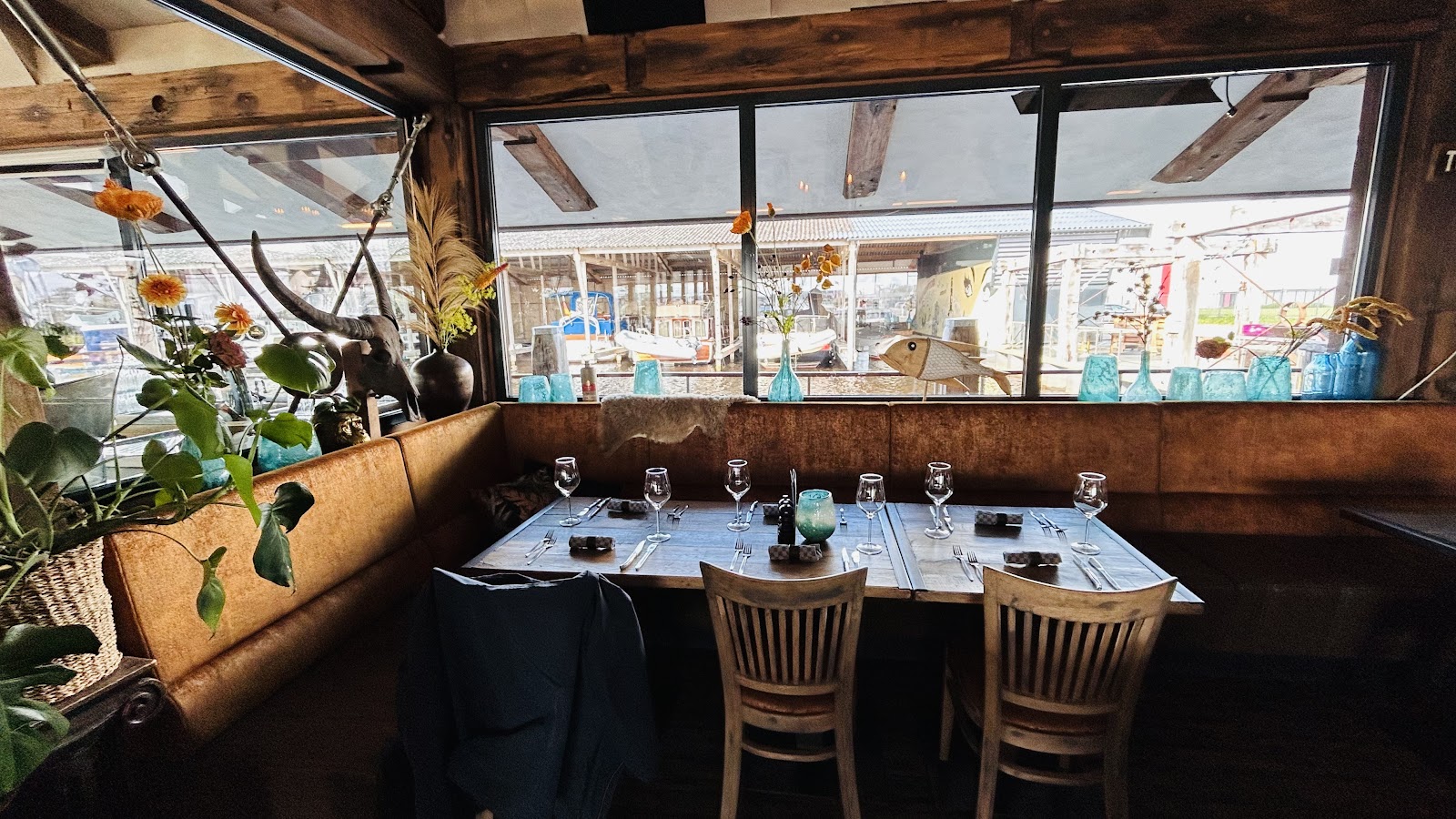 Foto van Eetcafé Restaurant 't Kraantje Zwartsluis