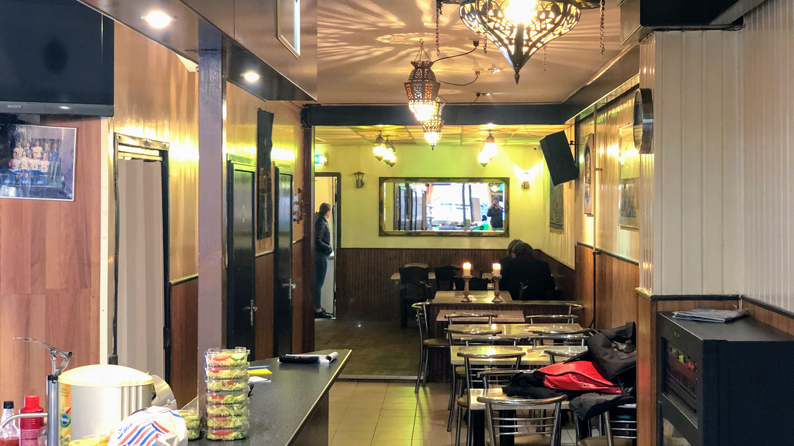 Foto van Grillroom - Pizzeria Morgana