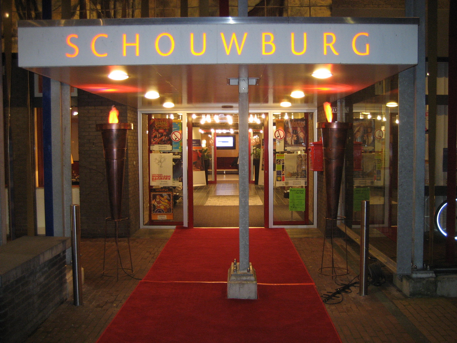 Foto van Theaterrestaurant Ogterop