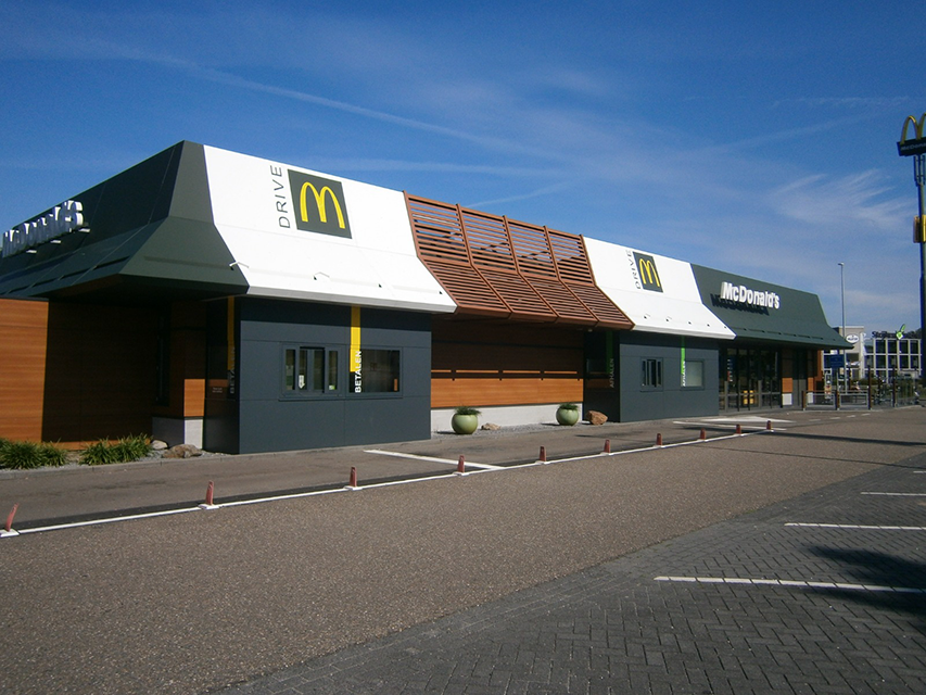 Foto van McDonald's Meppel
