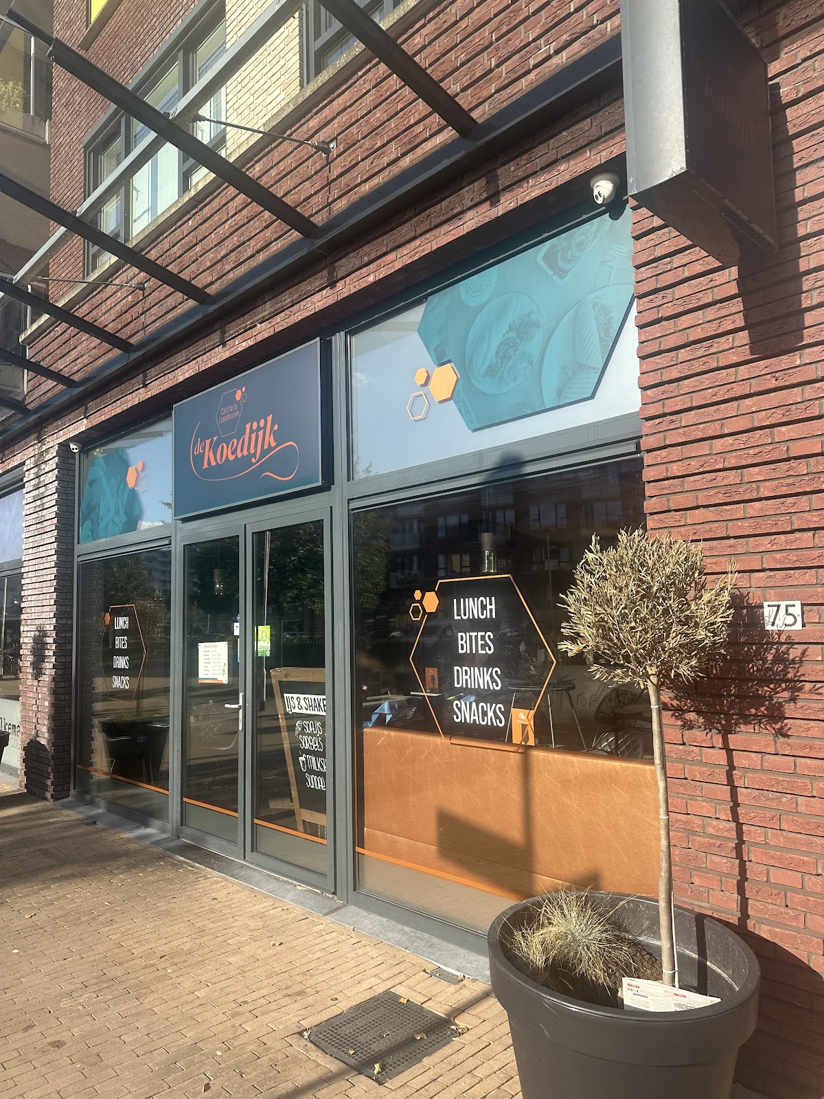 Foto van Cafetaria Koedijk