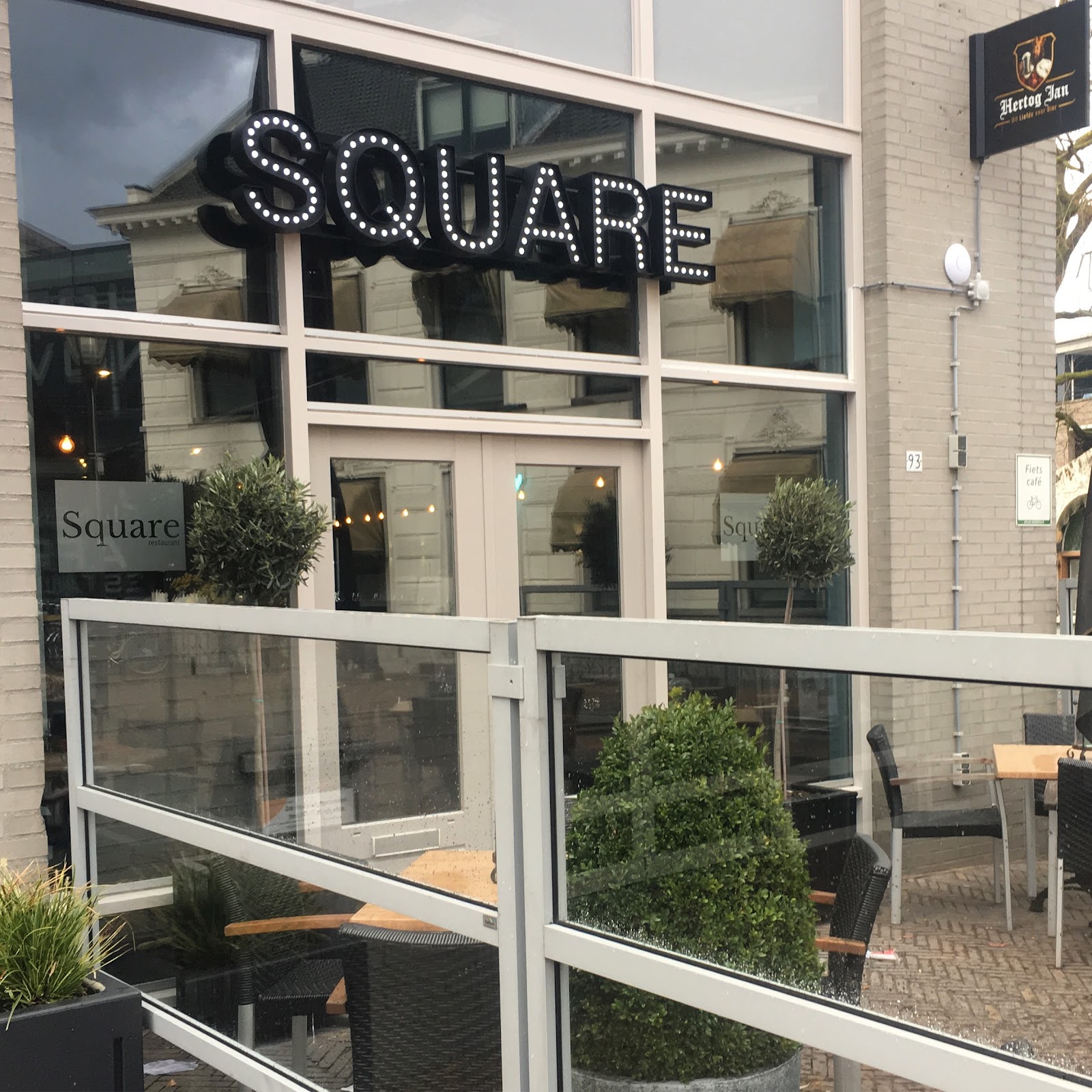 Foto van Restaurant Square