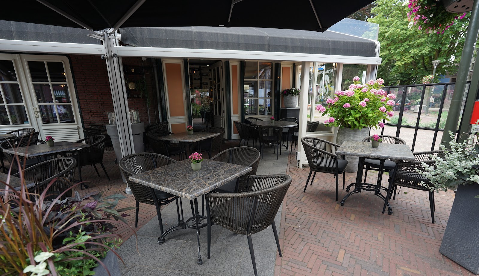 Foto van Restaurant de Zwaan