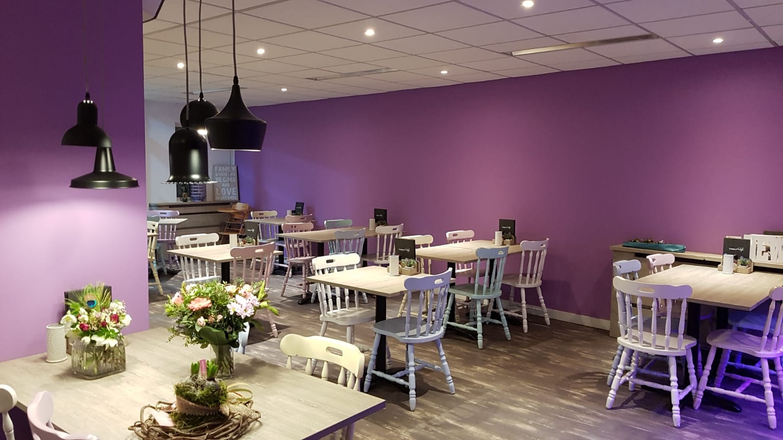 Foto van Lekker & Vrolijk Geldrop Lunchroom