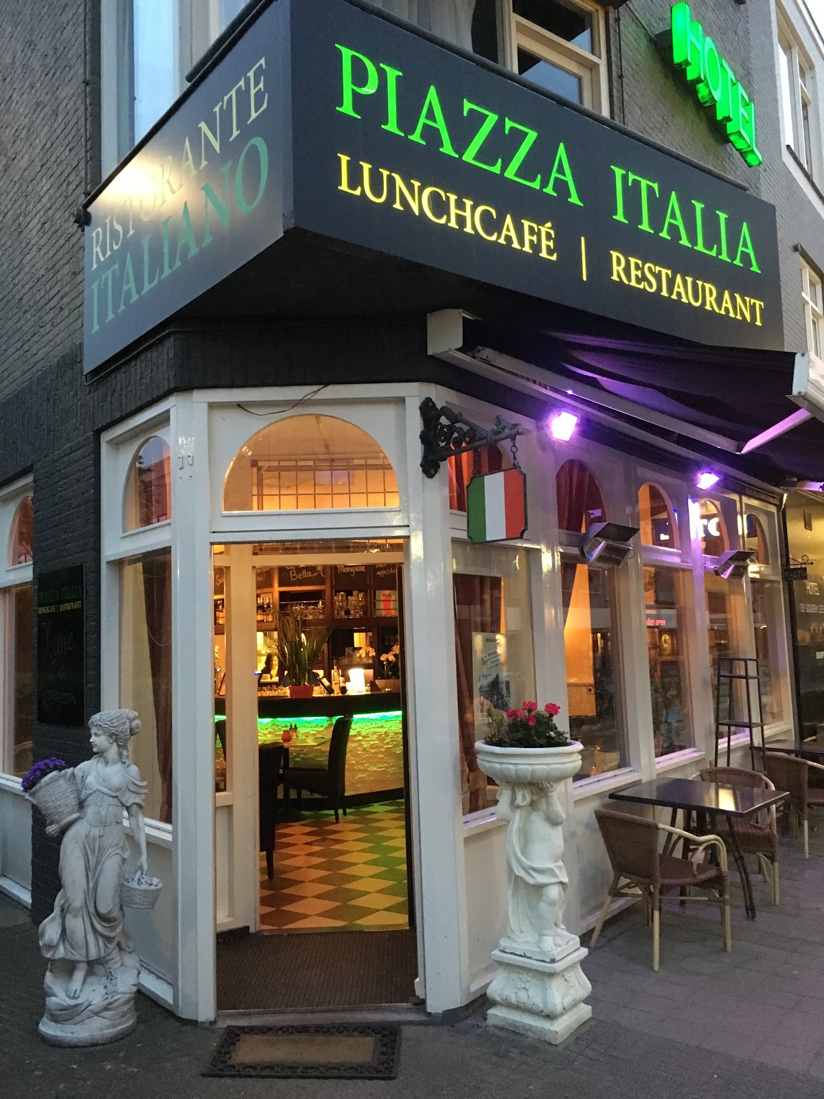 Foto van Piazza Italia Geldrop