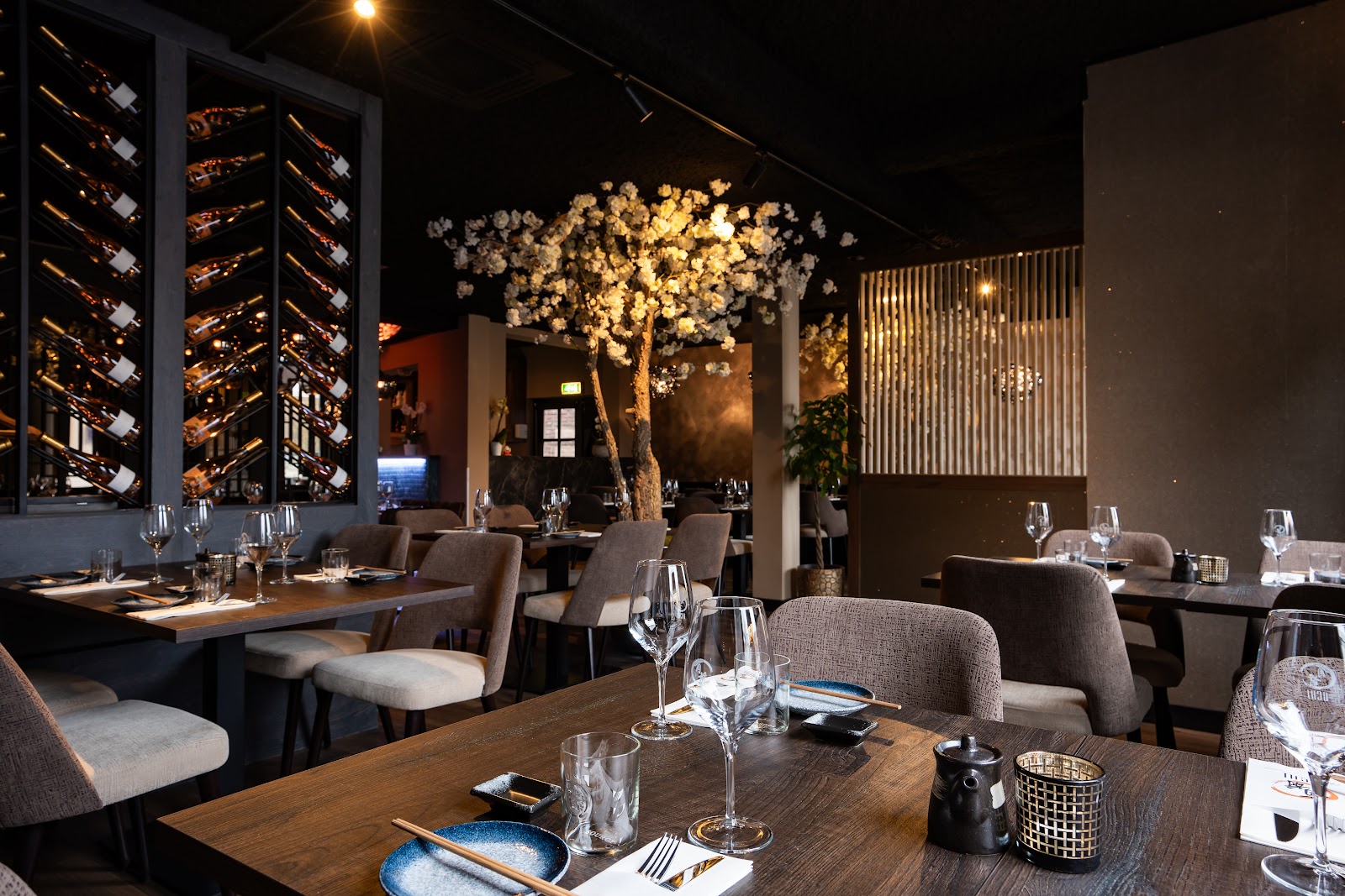Foto van Uchi - Asian Fusion Cuisine