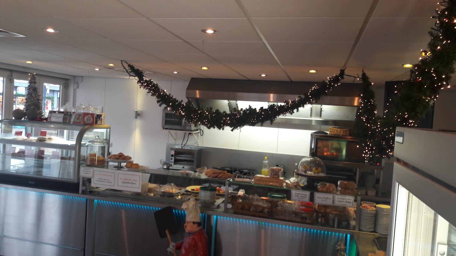 Foto van Lunchroom Fons van Dinther