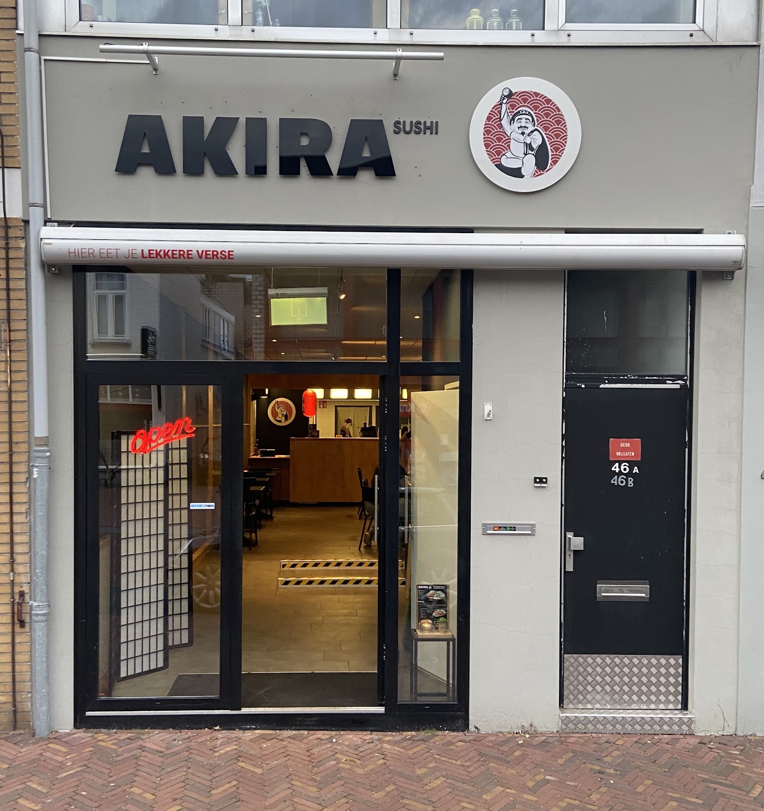 Foto van Akira