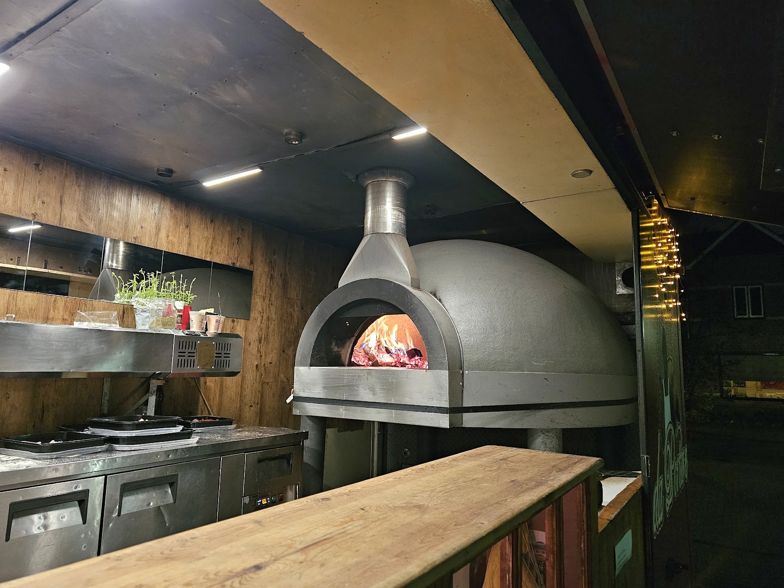 Foto van Da Portare pizzabus