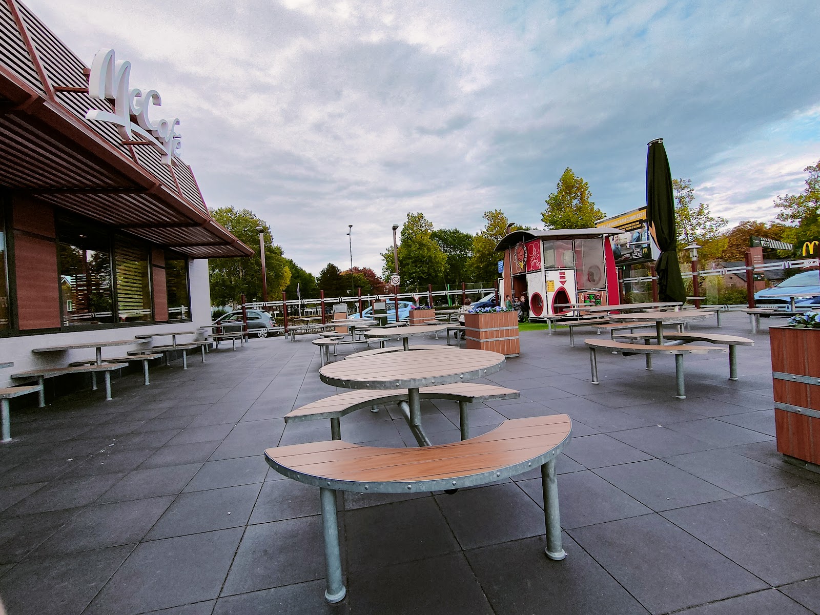 Foto van McDonald's Geldrop