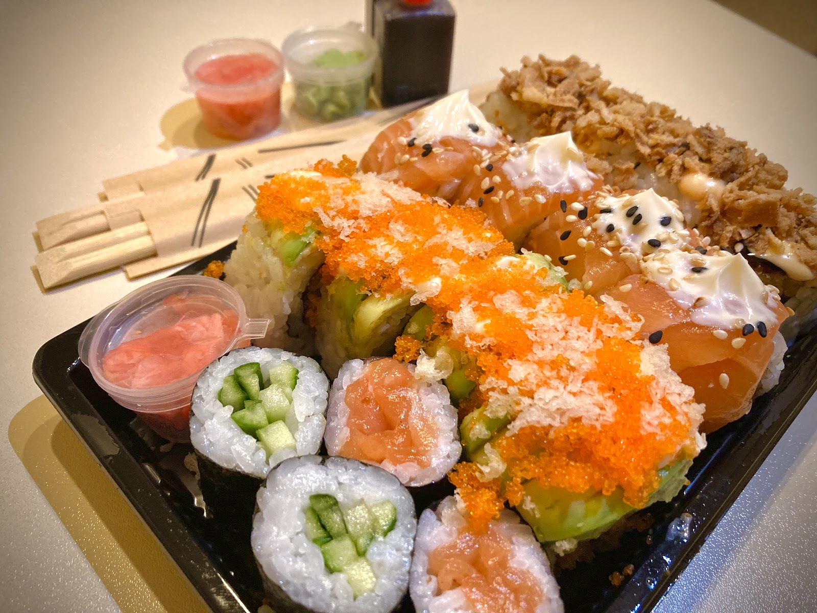 Foto van Sushi The Deli Company Geldrop