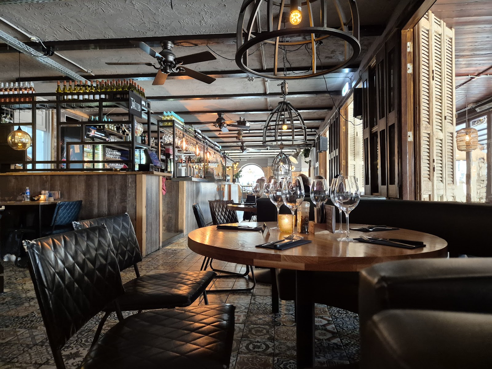 Foto van Café De Koffer