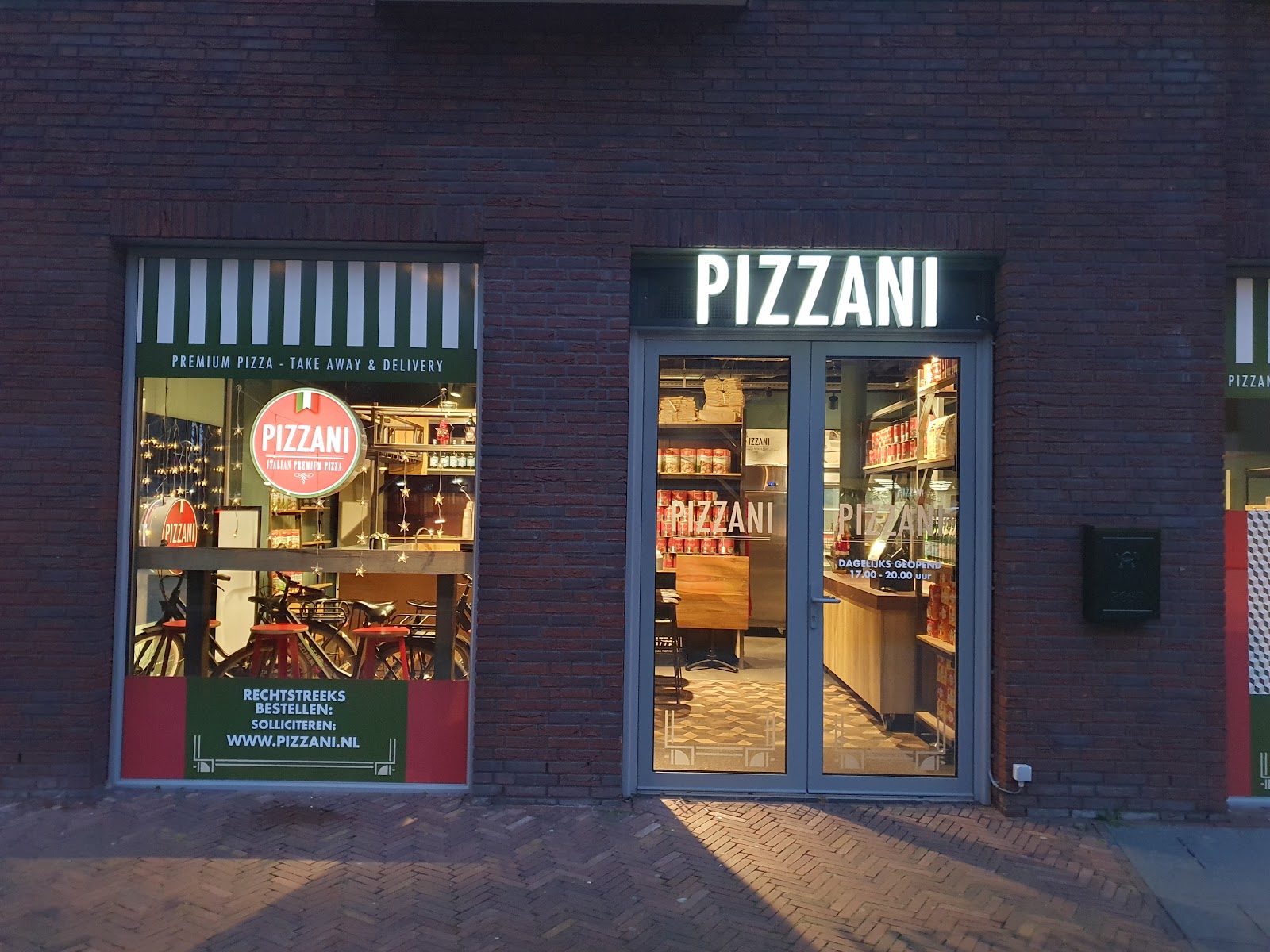 Foto van Pizzani Geldrop