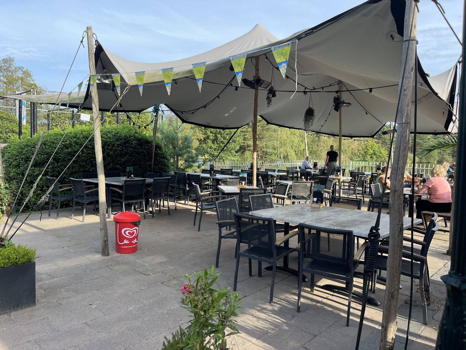 Foto van Restaurant Wolfshoeve