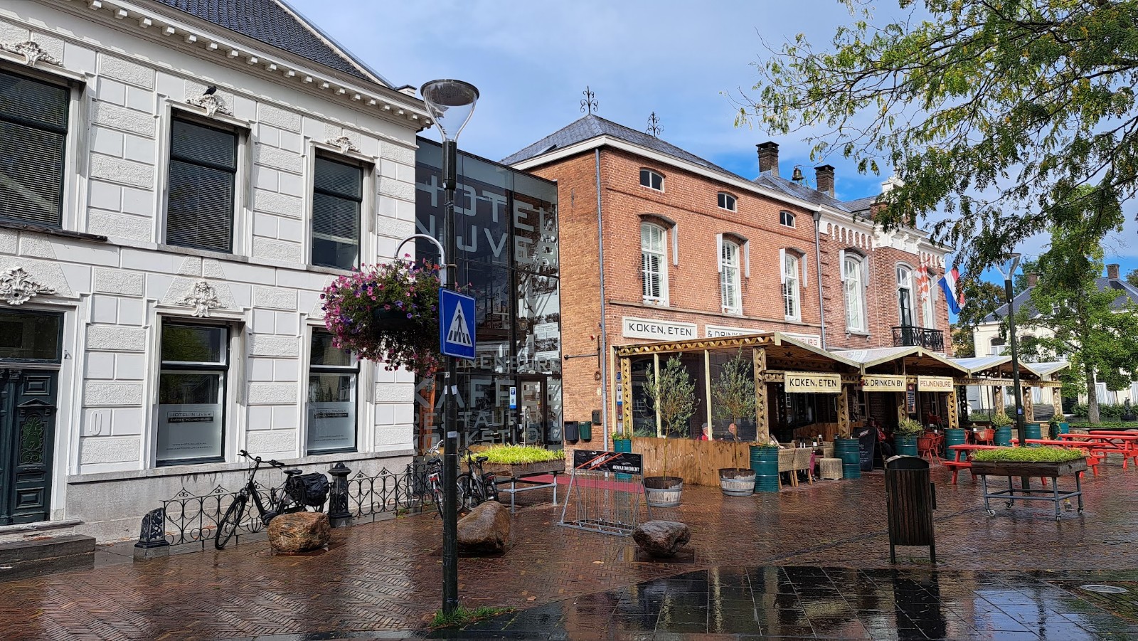 Foto van HOTEL NIJVER