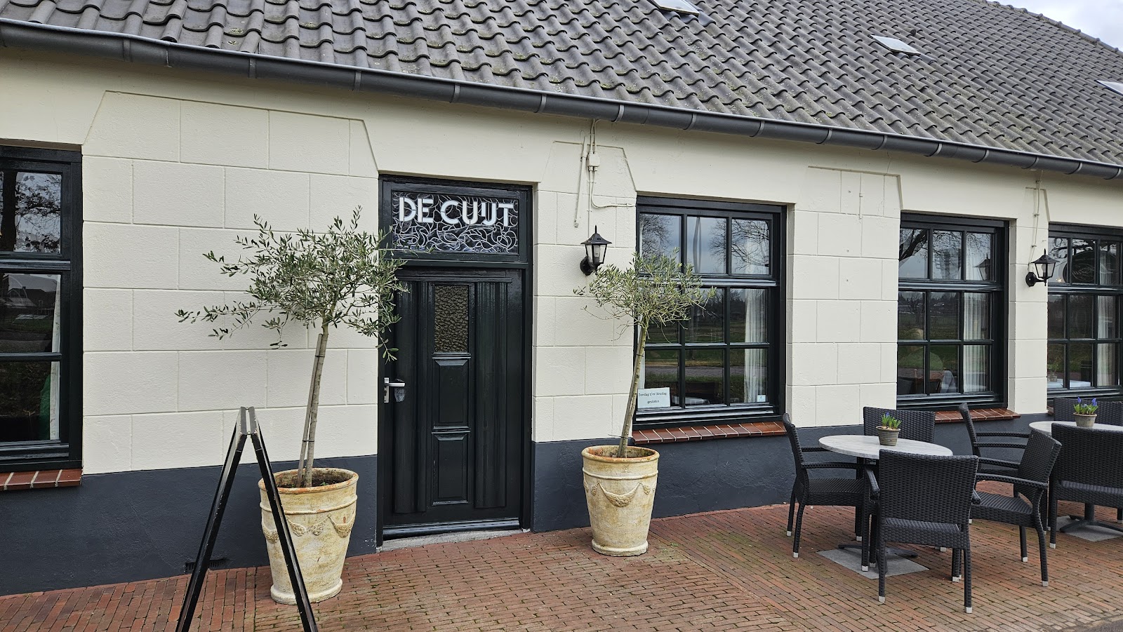 Foto van Restaurant "De Cuijt"