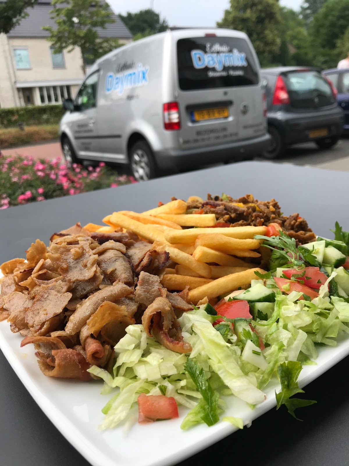 Foto van Eethuis Daymix
