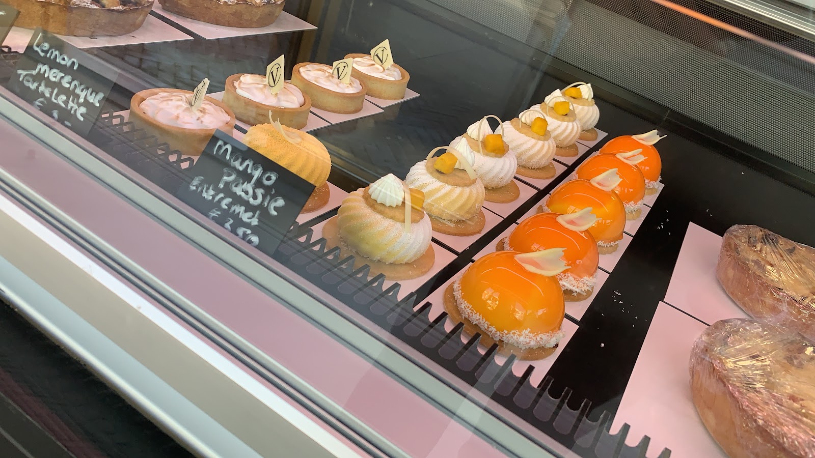 Foto van Viola's Patisserie B.V.