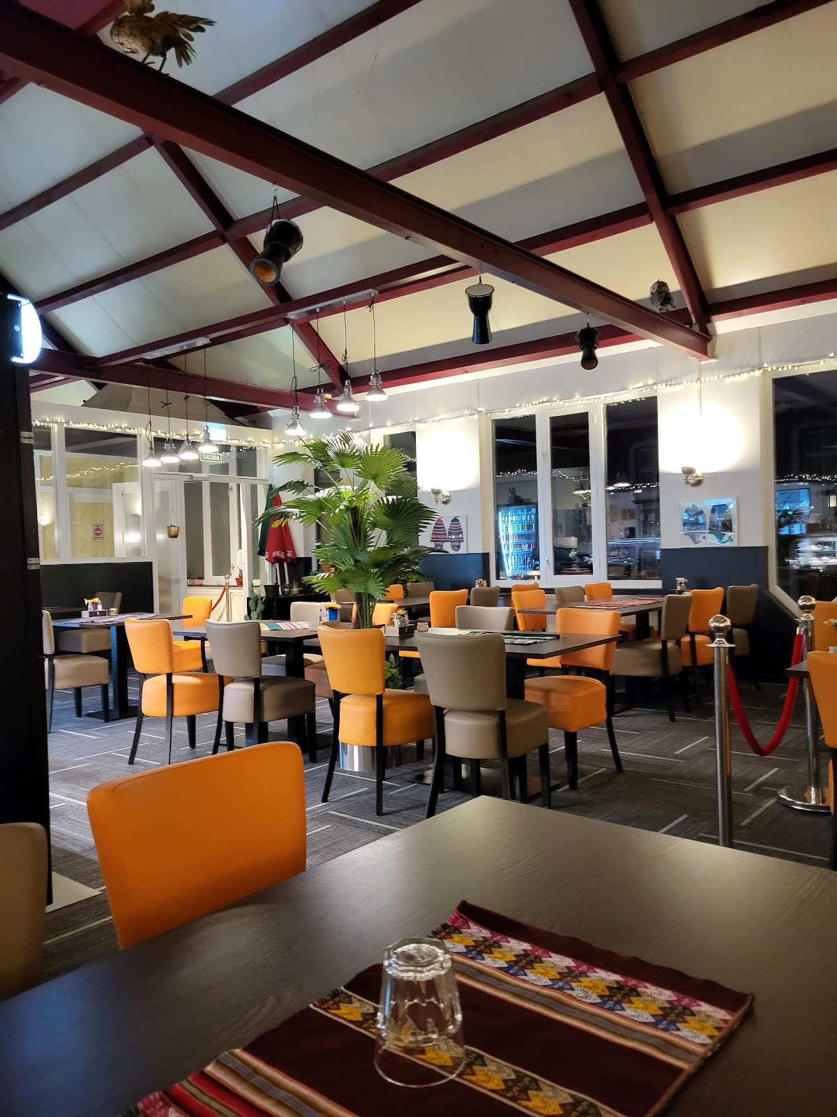 Foto van Restaurant La Salsa Latina