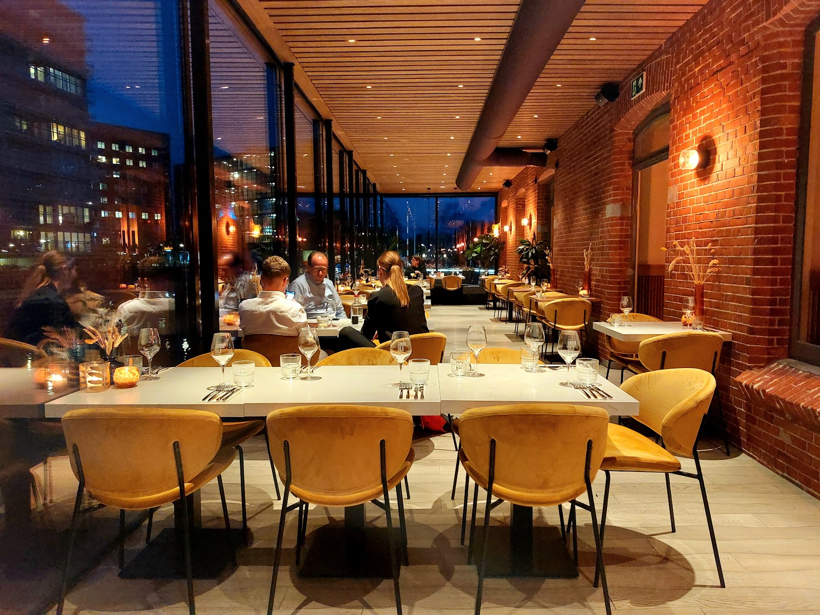Foto van Restaurant Graansilo Eten & Drinken