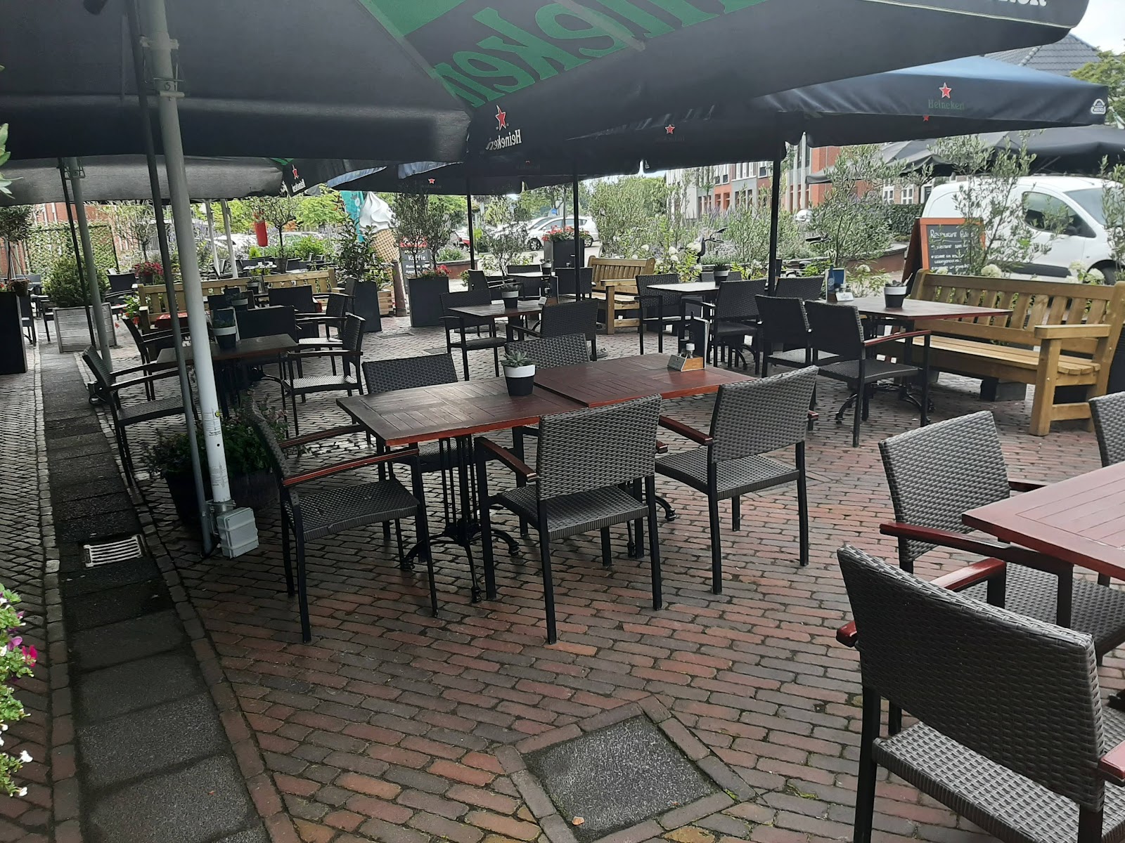 Foto van Restaurant Pala's