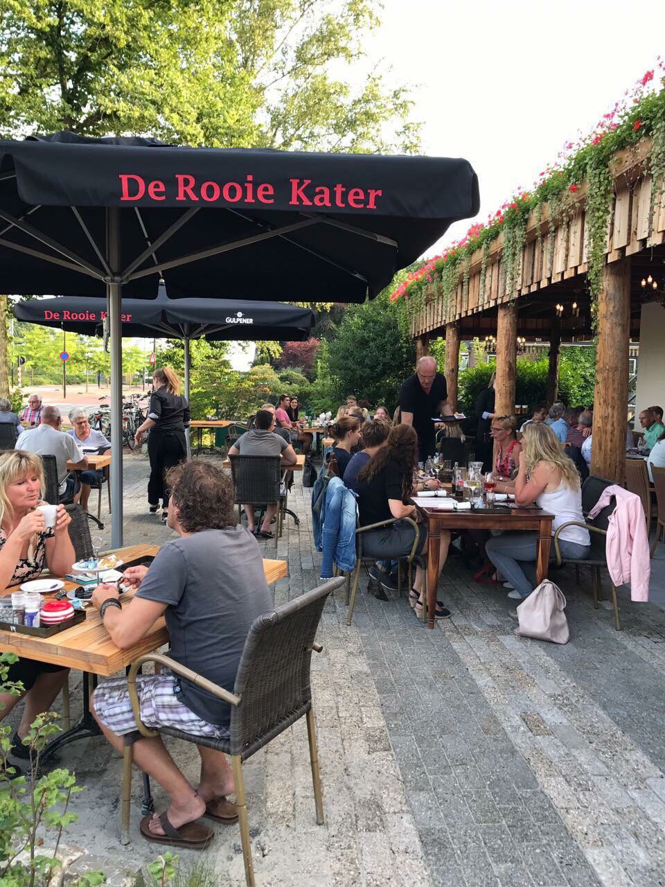 Foto van De Rooie Kater Beilen