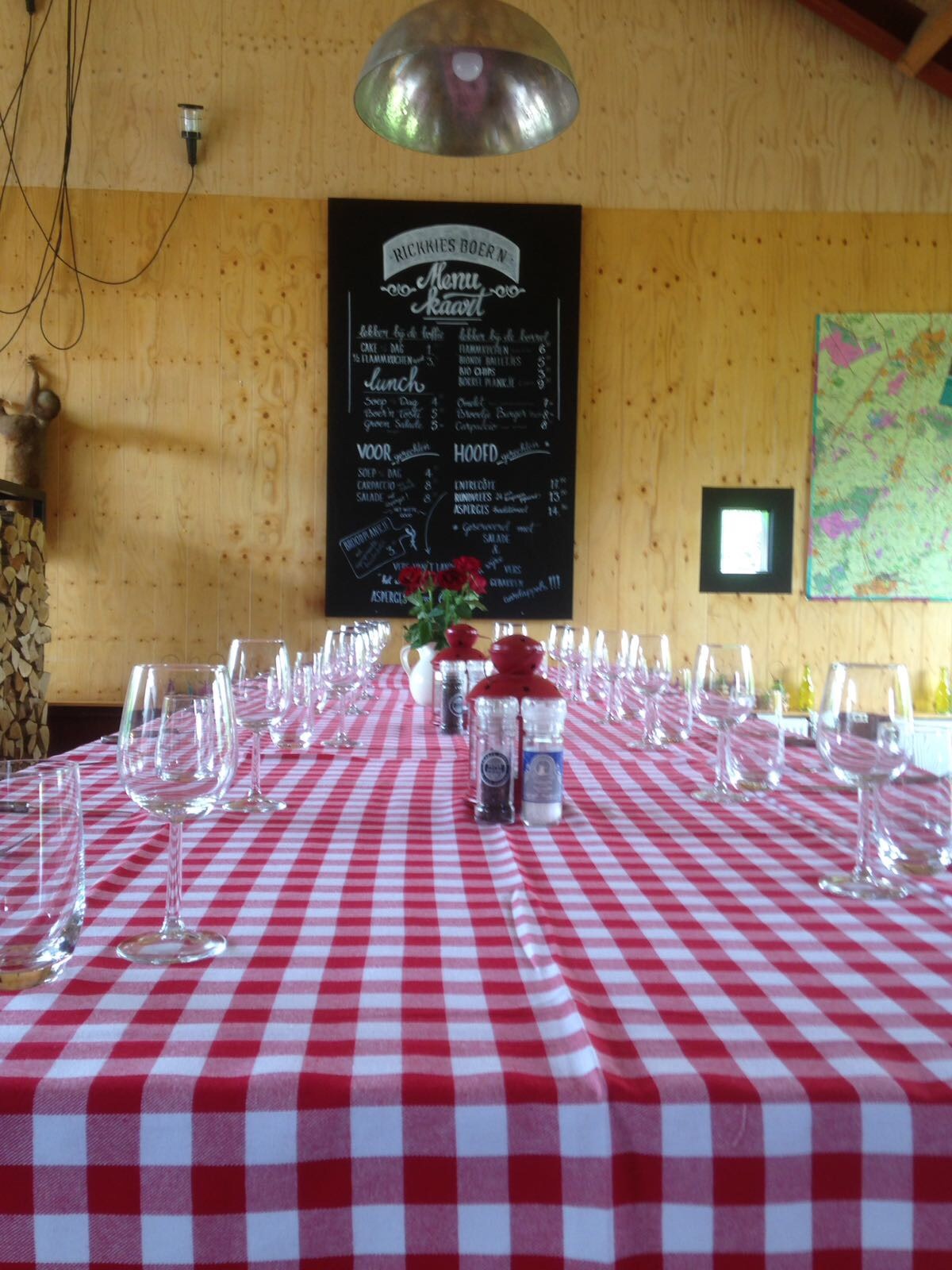 Foto van Rickkies Boer'n Bistro