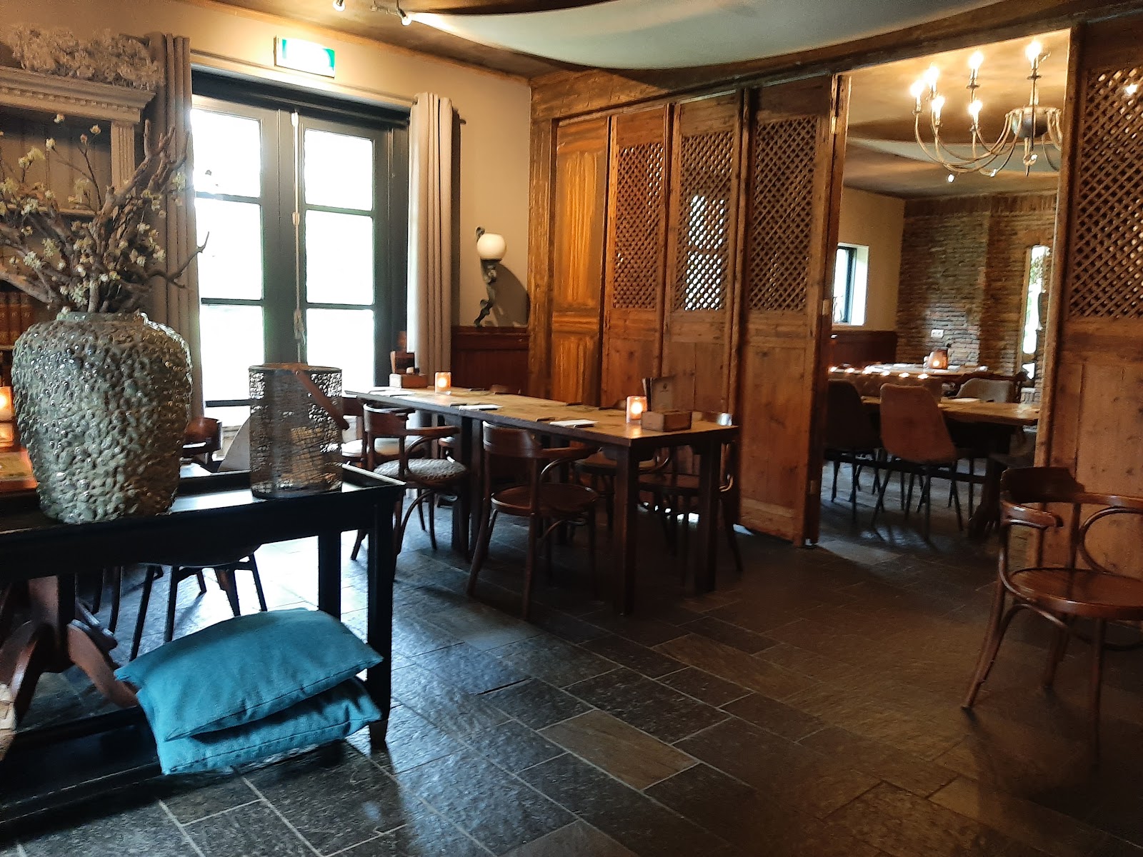 Foto van Buffetrestaurant de Warrel