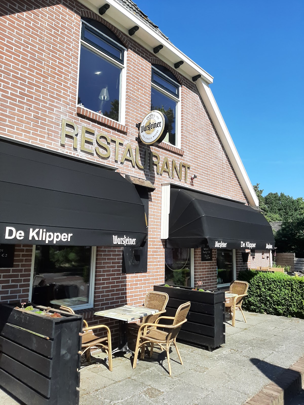 Foto van Restaurant De Klipper