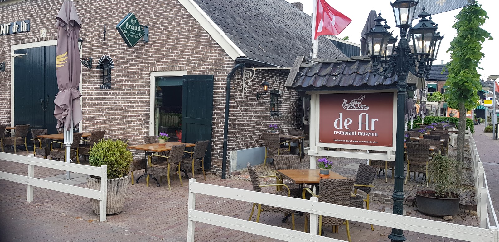 Foto van Restaurant de Ar
