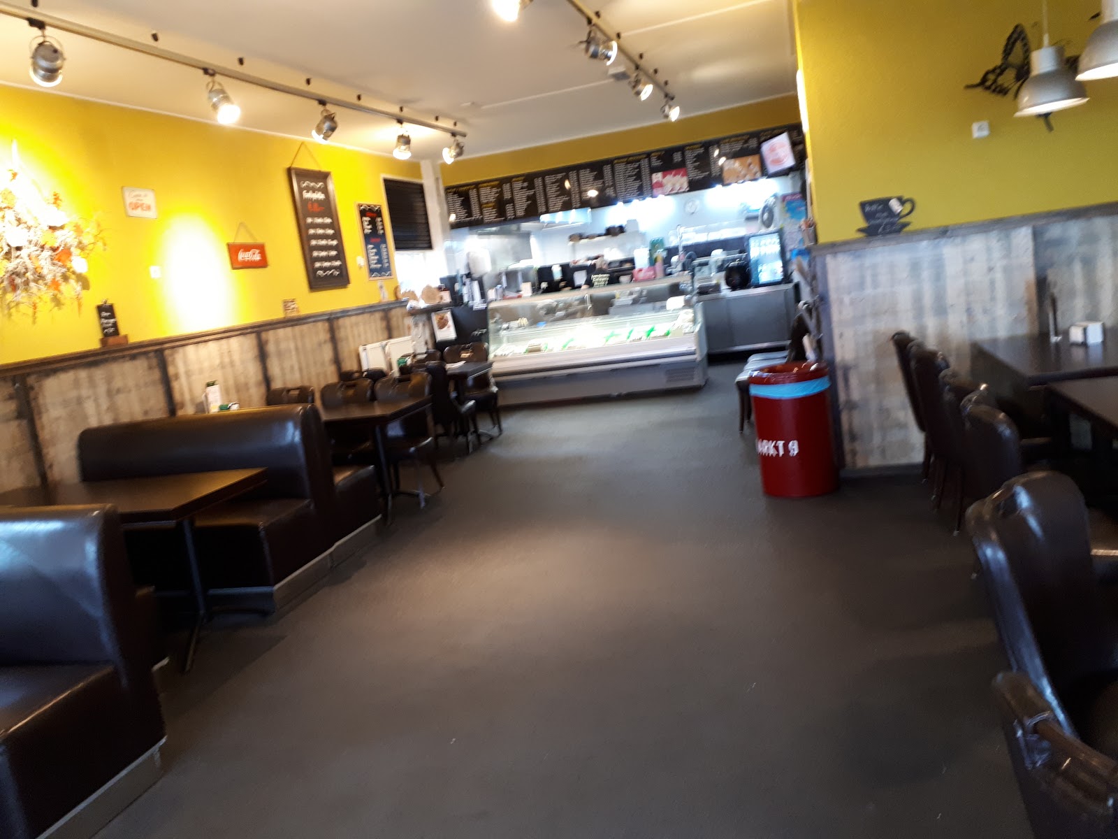 Foto van lunchroom/cafetaria Markt 9