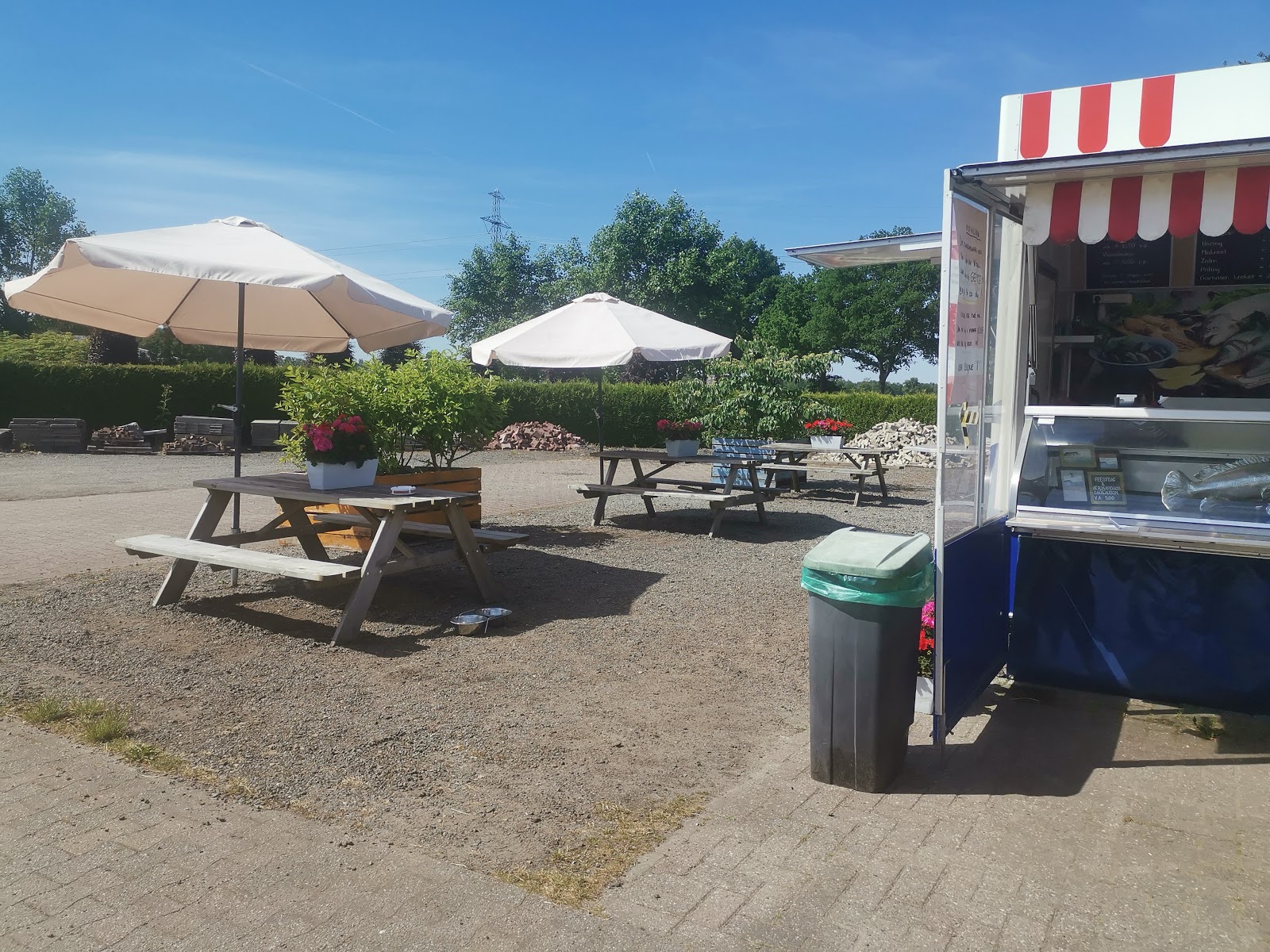 Foto van Vishandel Eursing