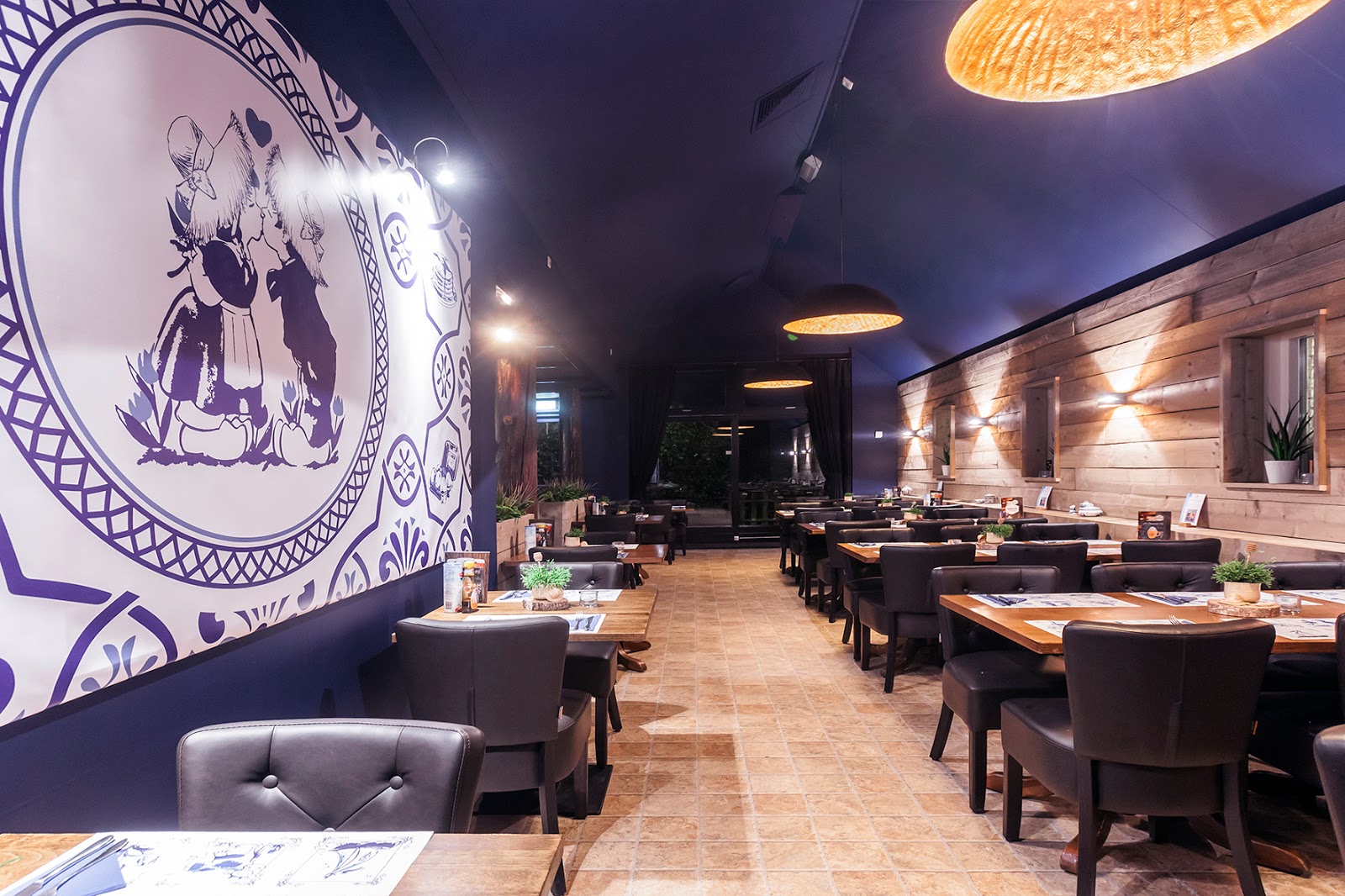 Foto van Pannenkoekenrestaurant De Strohoed