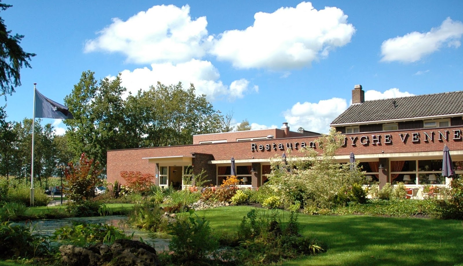 Foto van Hotel-Restaurant Ruyghe Venne